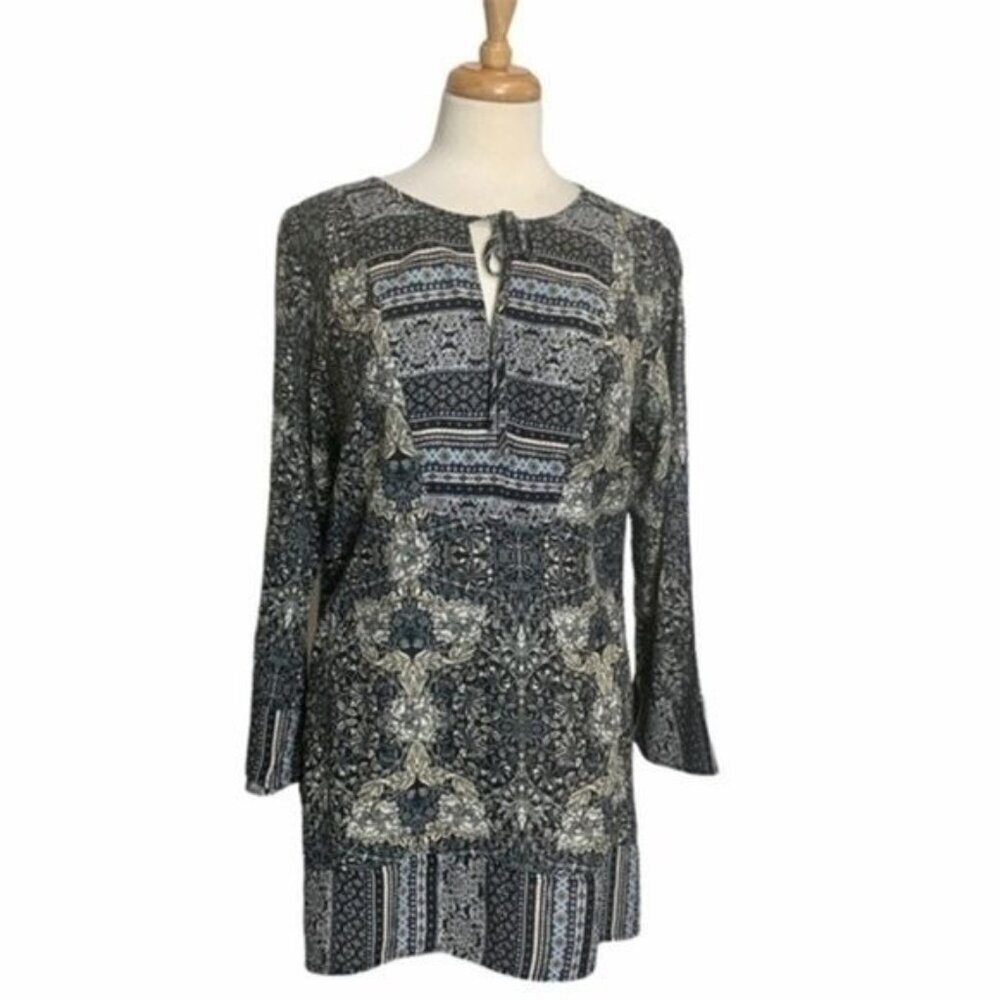 Figueroa & Flower Bohemian Tunic Medium